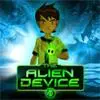 Alien Device Adventure game