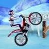 Bike Mania On Ice Sports game