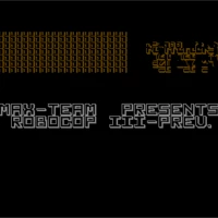 Robocop 3 Preview - MTS Commodore 64 game
