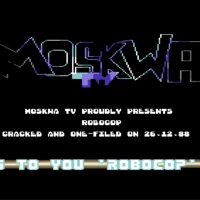 Robocop_MTV Commodore 64 game
