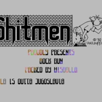 Rock_Run_SHI Commodore 64 game