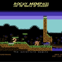 rockymemphispreview Commodore 64 game