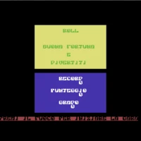 Roll - FSS Commodore 64 game