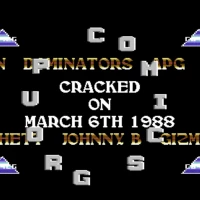 RollingThunder Commodore 64 game