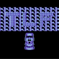 ROLLING THUNDER Commodore 64 game