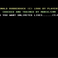 Ronald_Ru. 3_cmm Commodore 64 game