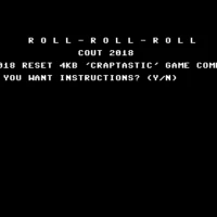 rrr Commodore 64 game