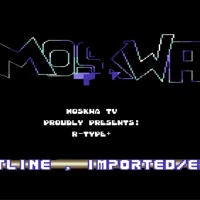 R-Type _MTV Commodore 64 game