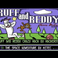 RUFFANDREDDY 22D Commodore 64 game