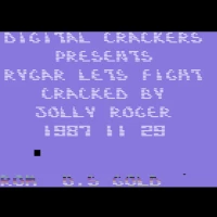 rygarletsf.-dc Commodore 64 game