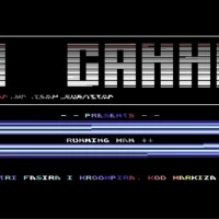 xxxrunman[gamalol] Commodore 64 game