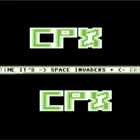 cpx-SpaceInvaders Commodore 64 game