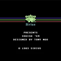 EM.Antiram Commodore 64 game