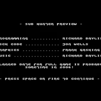 firstdemo Commodore 64 game
