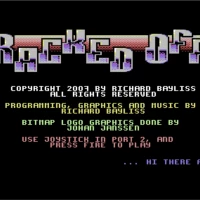 rackedoff_rcb Commodore 64 game