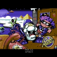 Robotcop-Sergeant_Seymour 2_DR Commodore 64 game