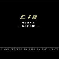 Saboteur 1 (1986)(Durell)[h (1986)(CIA 1942)] Commodore 64 game