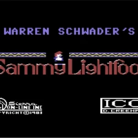 SammyLightfoot Commodore 64 game