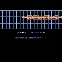Samurai Commodore 64 game