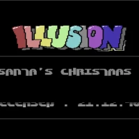 SANTA 2_ILLUSION Commodore 64 game