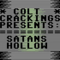 satanshollow Commodore 64 game