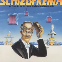 schizofrenia Commodore 64 game
