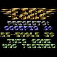 scorpio-fe Commodore 64 game
