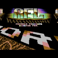 Scortia (playable preview) (19xx)(-)[h AFL] Commodore 64 game