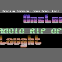 Scortia prv Commodore 64 game
