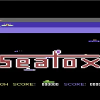 Seafox Commodore 64 game