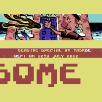 SEASIDESPECIAL 19D Commodore 64 game