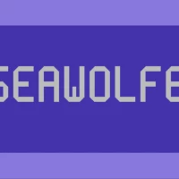 Seawolfe_AARDVARK Commodore 64 game