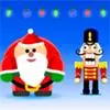 Santa Crusader Platform game