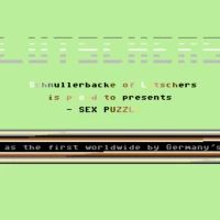 Sex_Puzzle_LUTSCHERS Commodore 64 game
