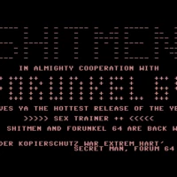 sextrainer-shit f64 Commodore 64 game