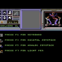 Shadowfire - CCS Commodore 64 game