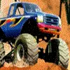 4 Wheel Madness Racing game