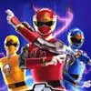 Power Rangers Ninja Storm Platform game