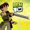 Ben 10 Ninja Spirit Action game