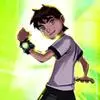 Ben 10 Top Gun Skill game