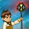 Ben 10 Ultimatrix Scepter Skill game