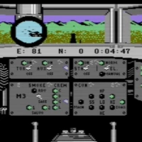 Steel Thunder - FSS Commodore 64 game