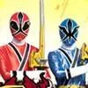 Power Rangers Samurai Spirit Misc game