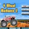 4 Wheel Madness 2 Racing game