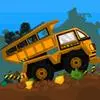 Mad Mine Truck Racing game