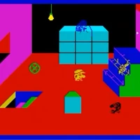 HOUSEJACKBUILT -MBSDH - Commodore 64 game
