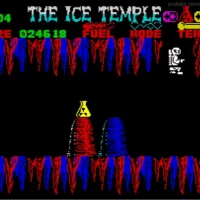Ice_Temple 4_TRANSCOM Commodore 64 game