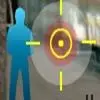 Hard Target Shooting game