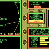 Tau_Ceti-TSI Commodore 64 game