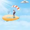 Sky Diver Skill game